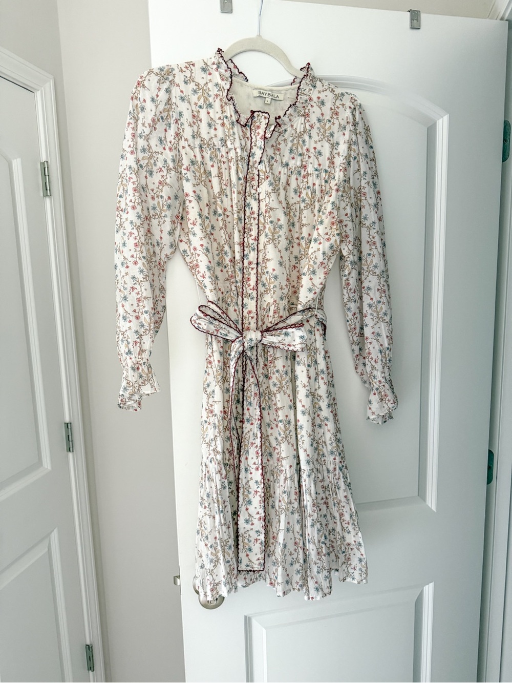 Baybala Jillian Dress in Woodland Dream